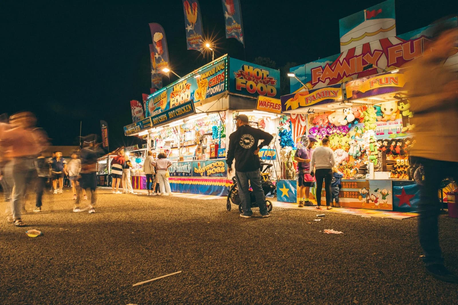 The Perfect Guide To Jolly Roger Amusement Park In Ocean City