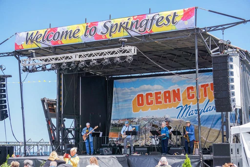Ocean City MD Events