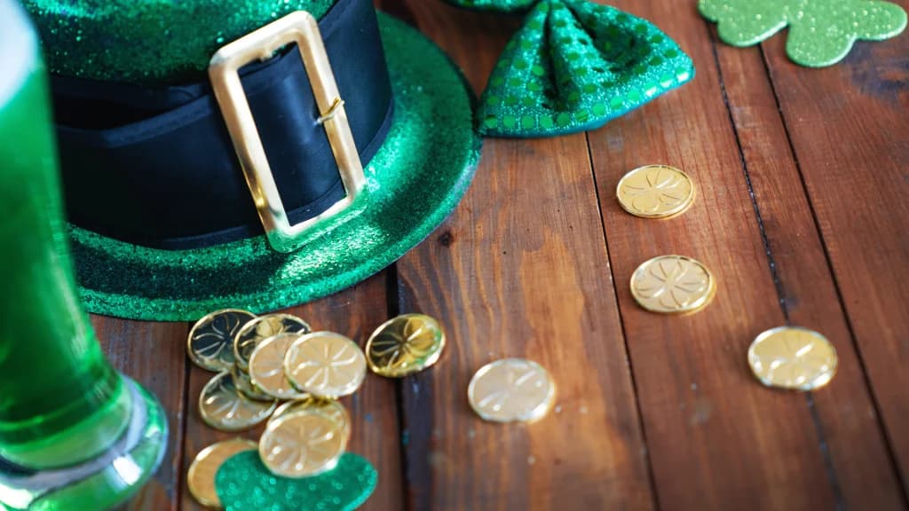 Be sure to wear plenty of green attire and check out the live music during the St. Patrick's Day Parade festivities. ocean city st. patrick's day parade