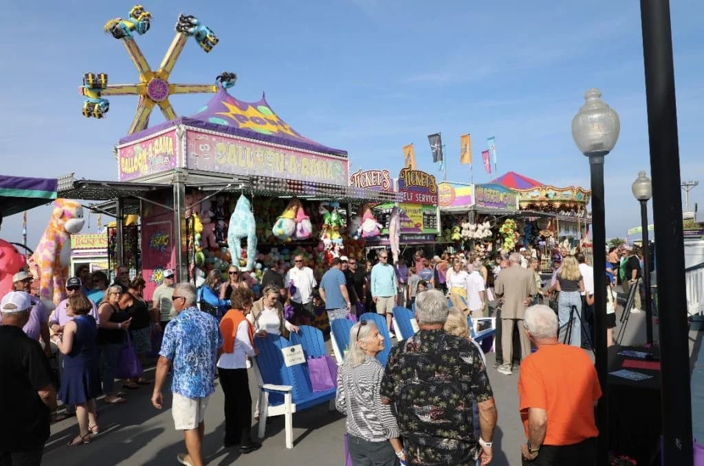 Jolly Roger Amusement Park