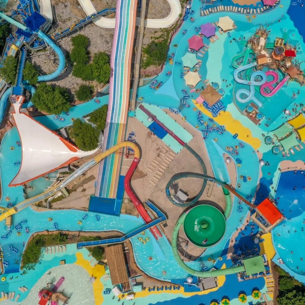 Jolly Roger Amusement Park