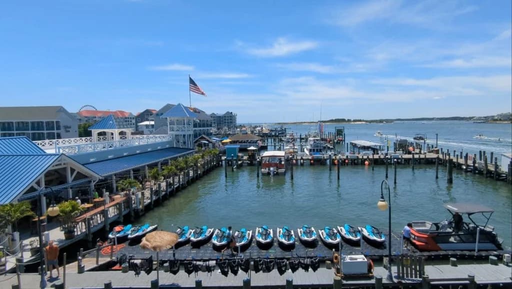 ocmd boat rental