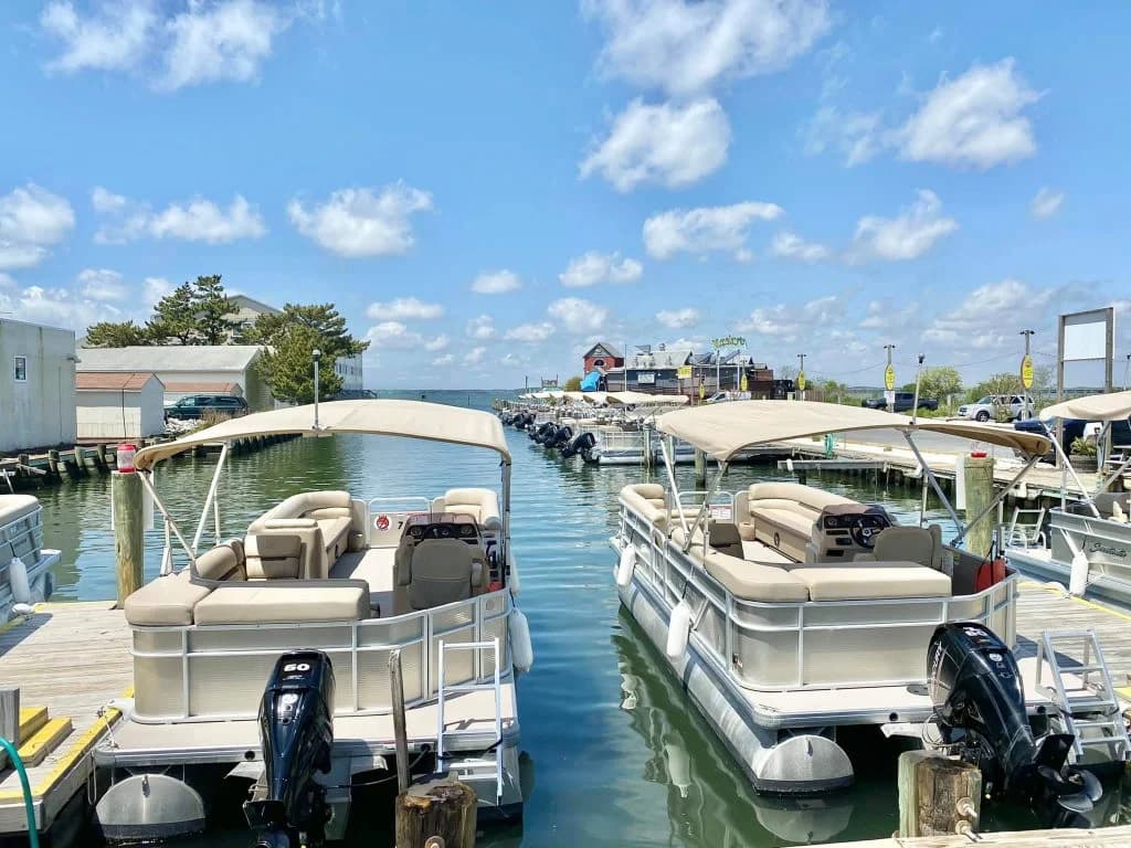 Ocean City Maryland Boat Rental