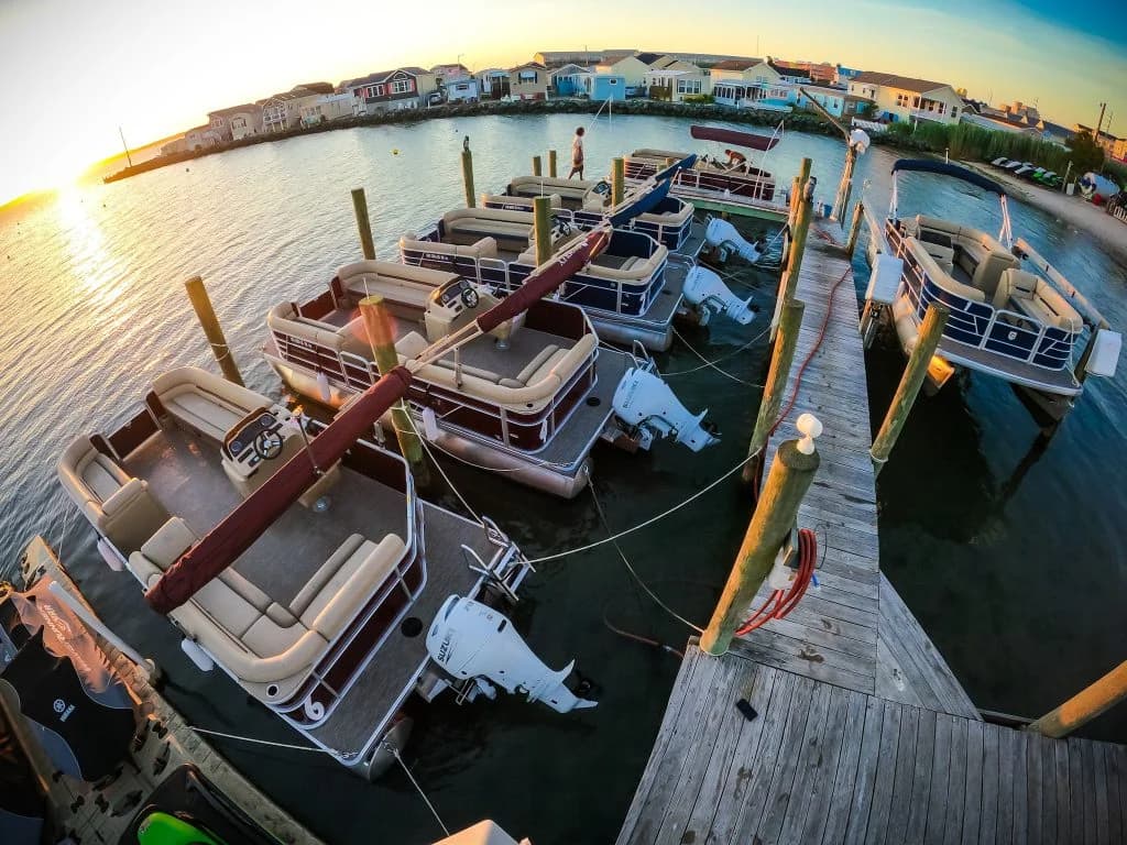 ocean city md boat rentals