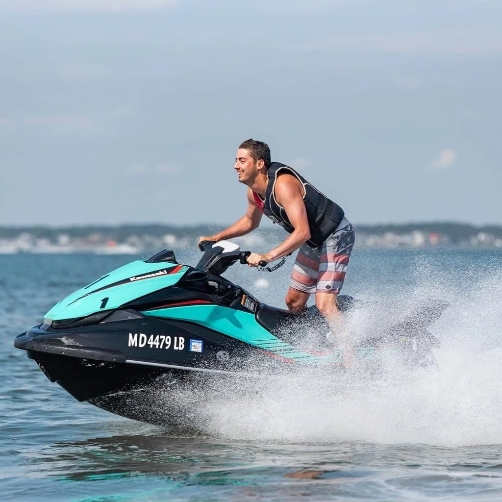 Ocean City Maryland Jet Ski Rentals