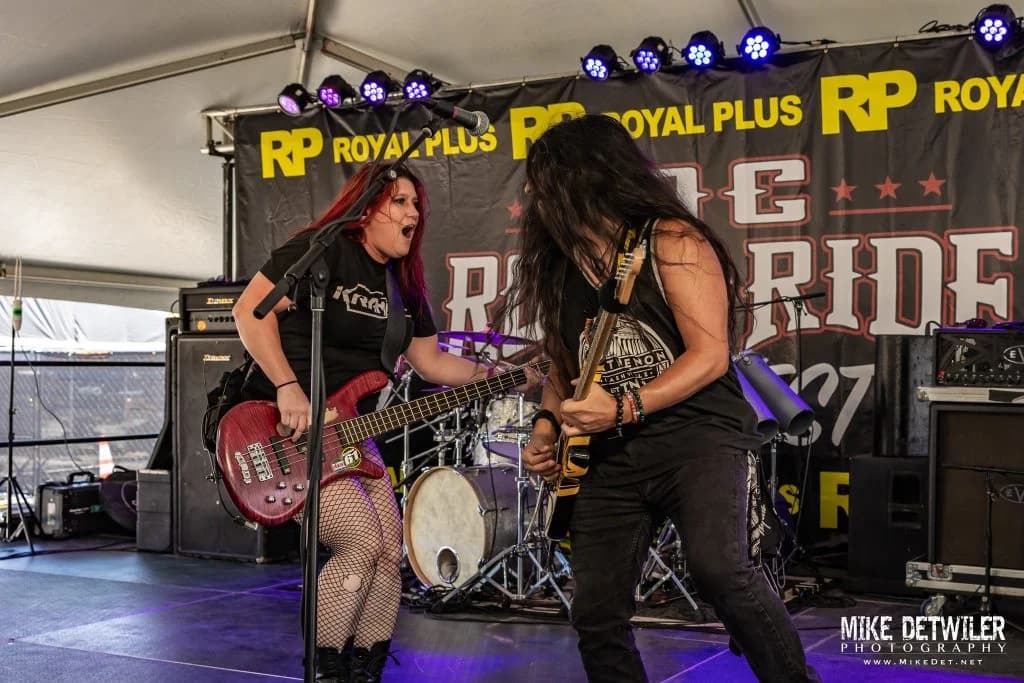 ocean city md bike week