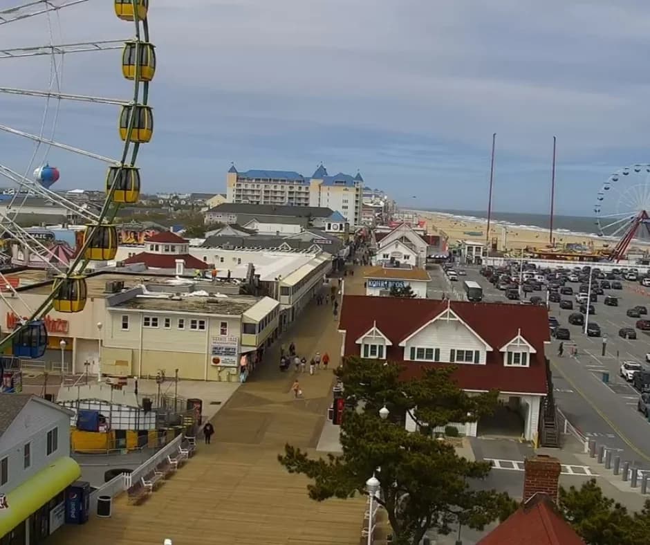 ocean city md cam live
