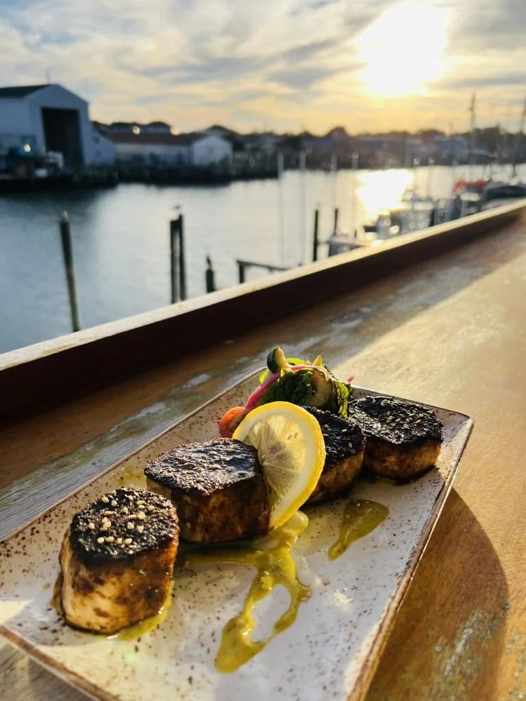 Ocean City MD Seafood Restaurants