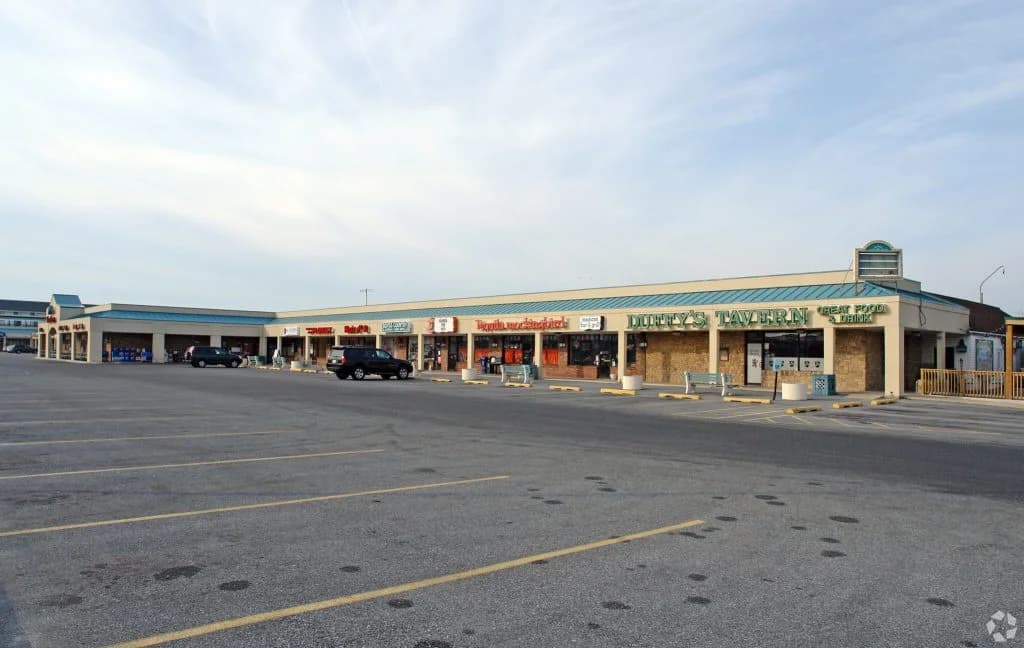 Ocean City MD Shopping