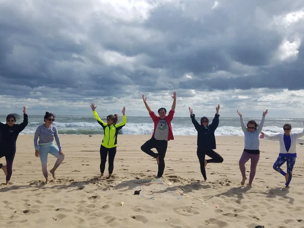 Ocean City MD Yoga