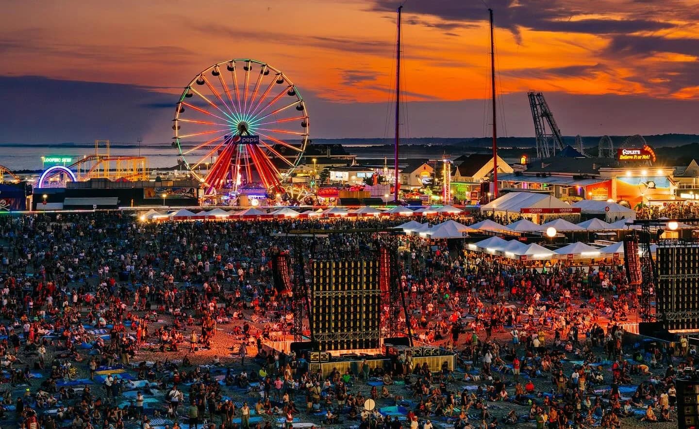 Oceans Calling Festival Ocean City Maryland: What To Know Before You Go