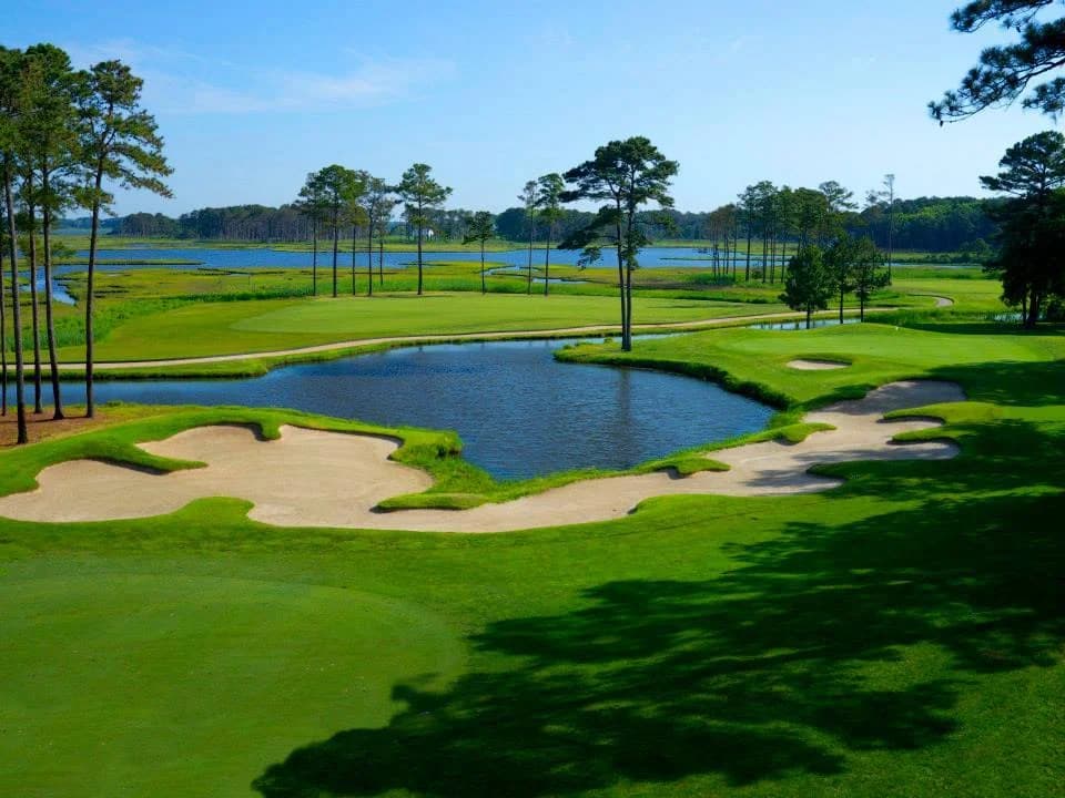 OCMD Golf Courses