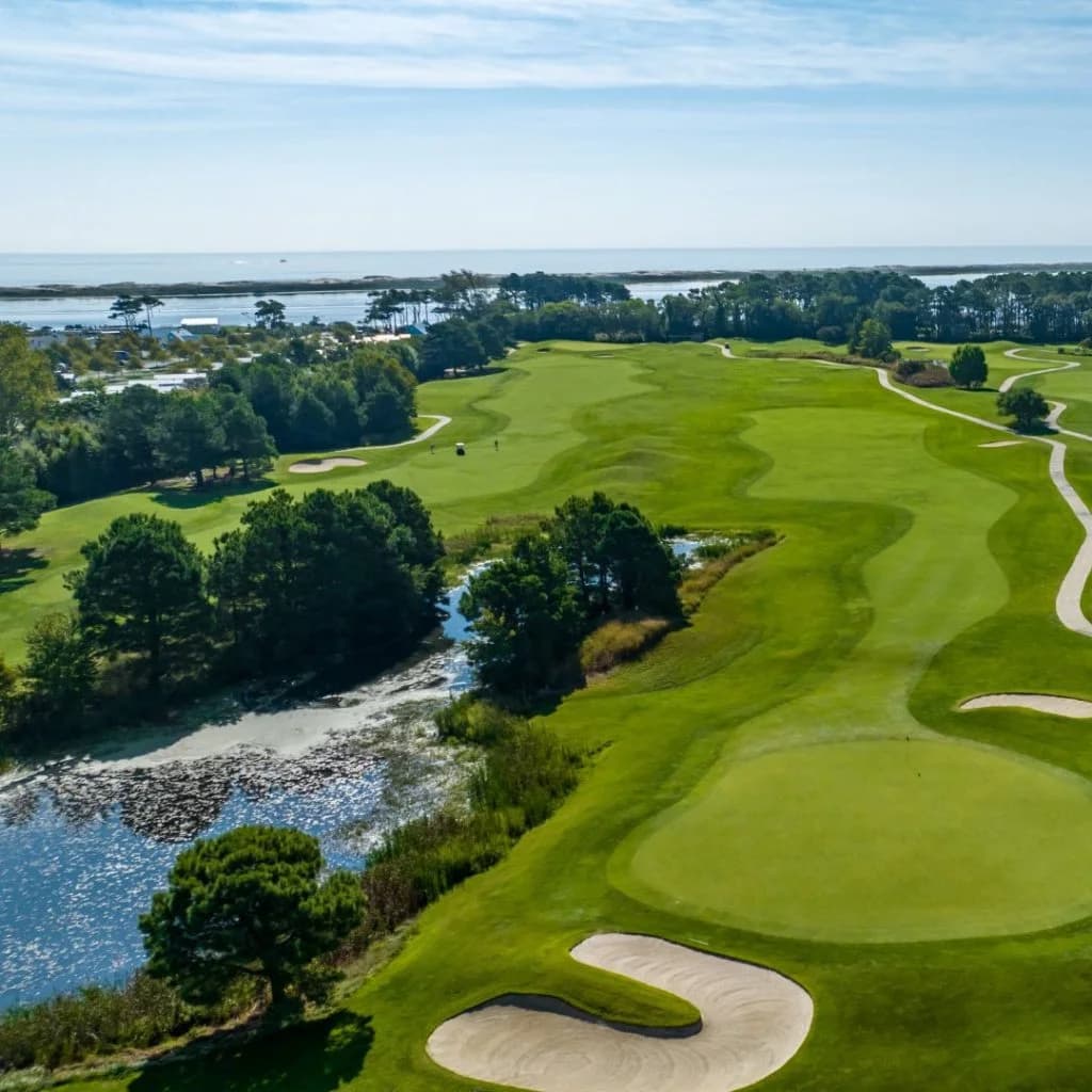 OCMD Golf Courses