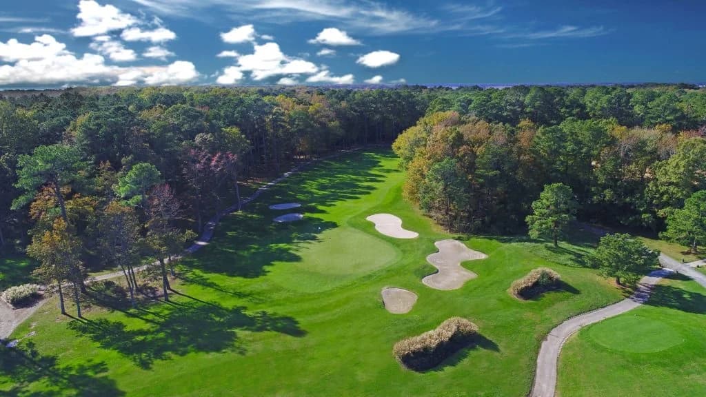 ocean city md golf courses