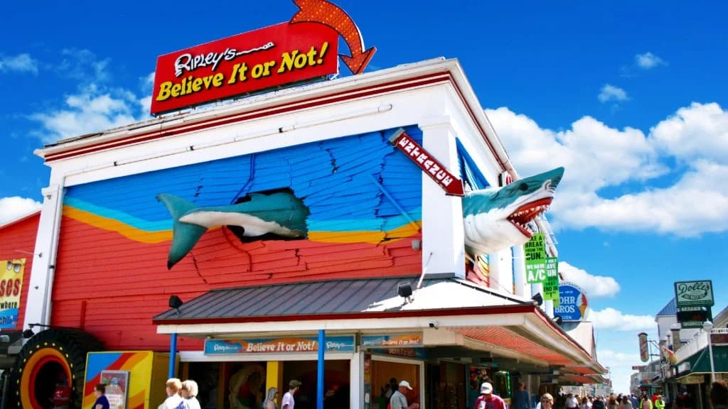stuff to do in ocean city md