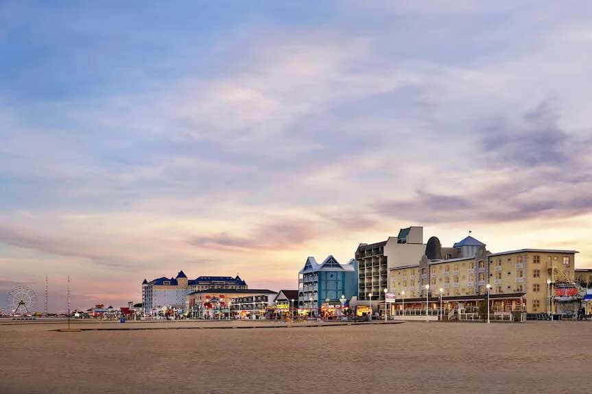 Planning a Vacation to Ocean City MD the Right Way