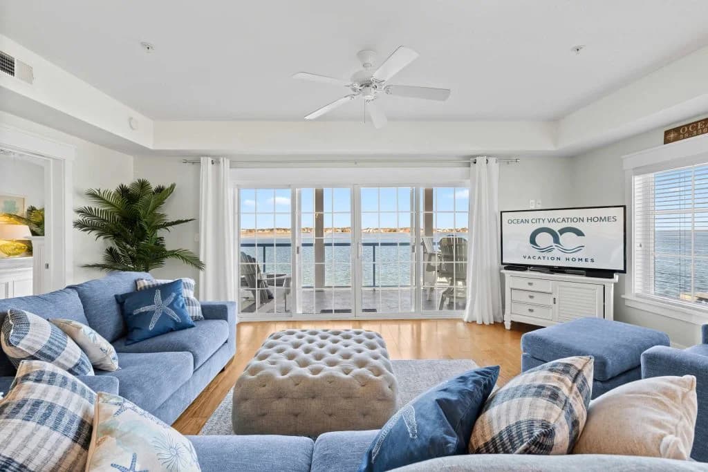 Vacation Rentals for Ocean City Maryland