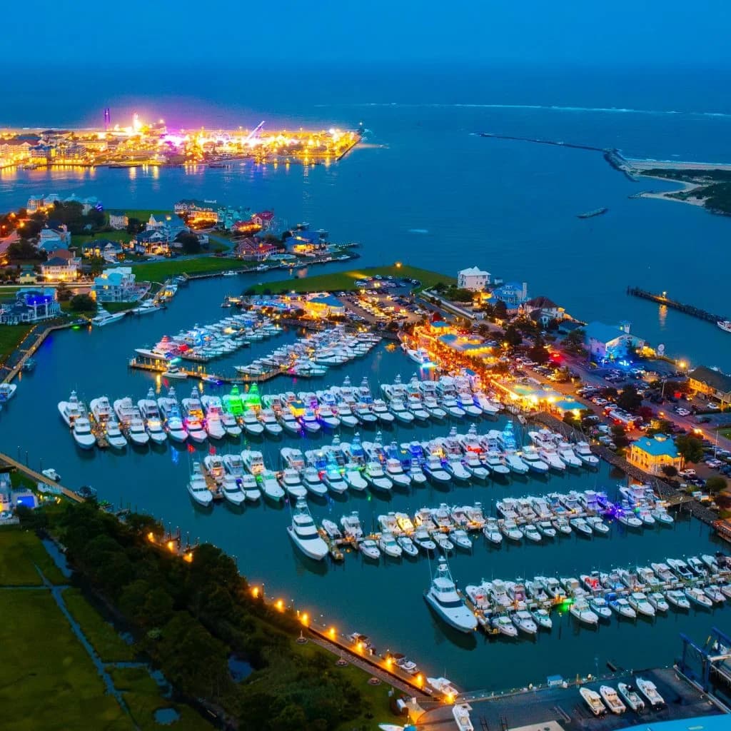 White Marlin Open
